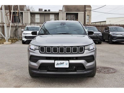 2023 Jeep Compass Sport