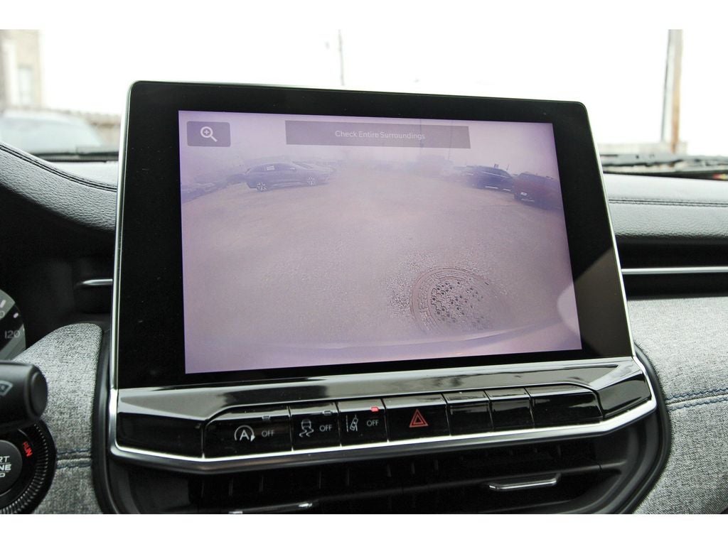 2023 Jeep Compass Sport