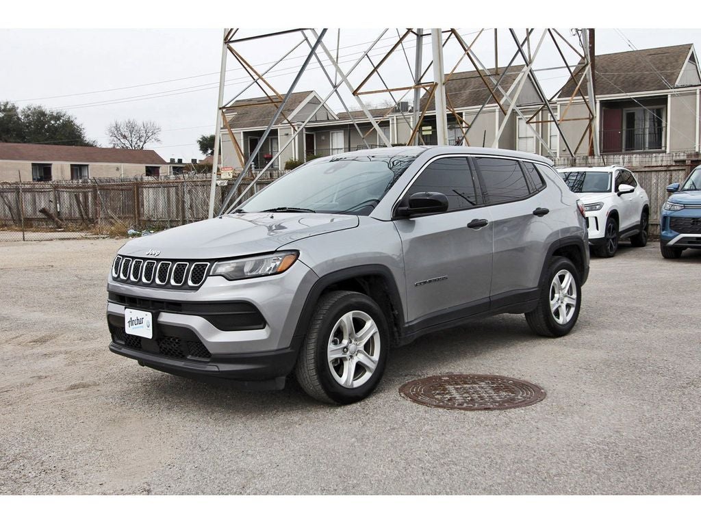 2023 Jeep Compass Sport