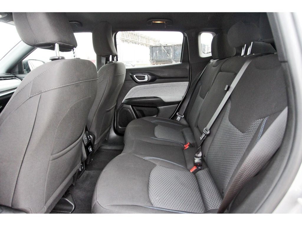 2023 Jeep Compass Sport