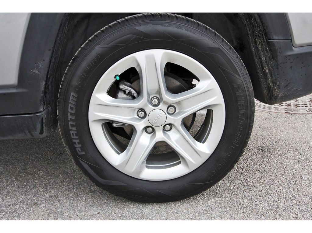 2023 Jeep Compass Sport