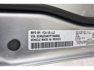 2023 Jeep Compass Sport