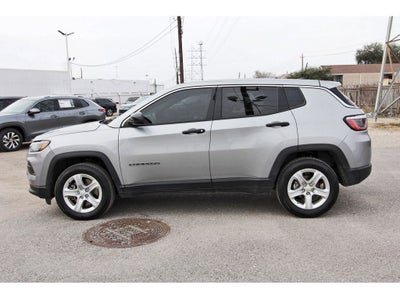 2023 Jeep Compass Sport