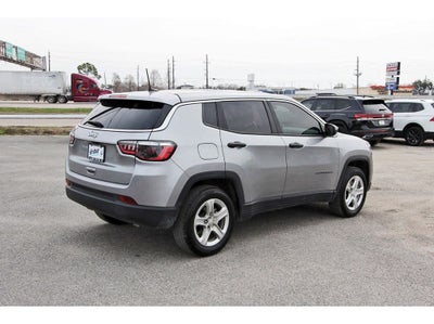 2023 Jeep Compass Sport