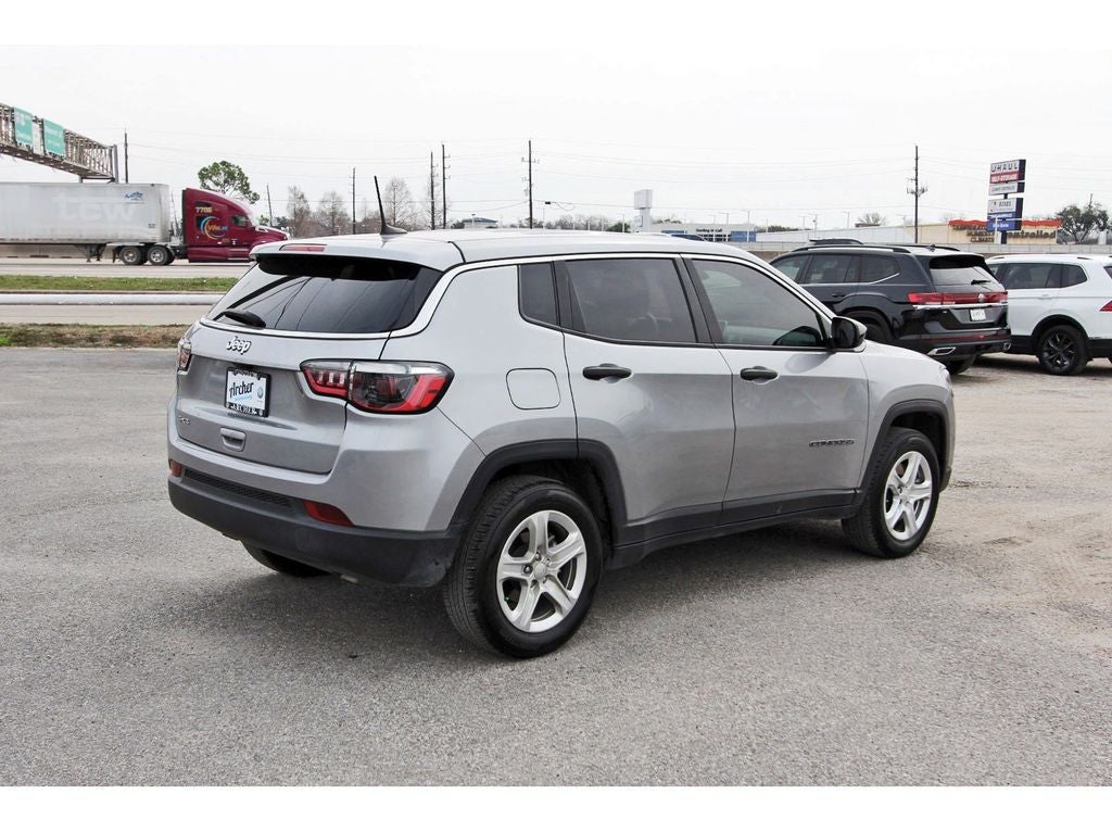 2023 Jeep Compass Sport