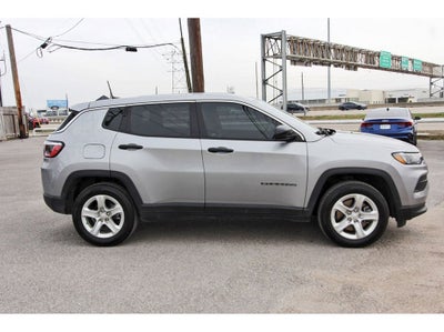 2023 Jeep Compass Sport