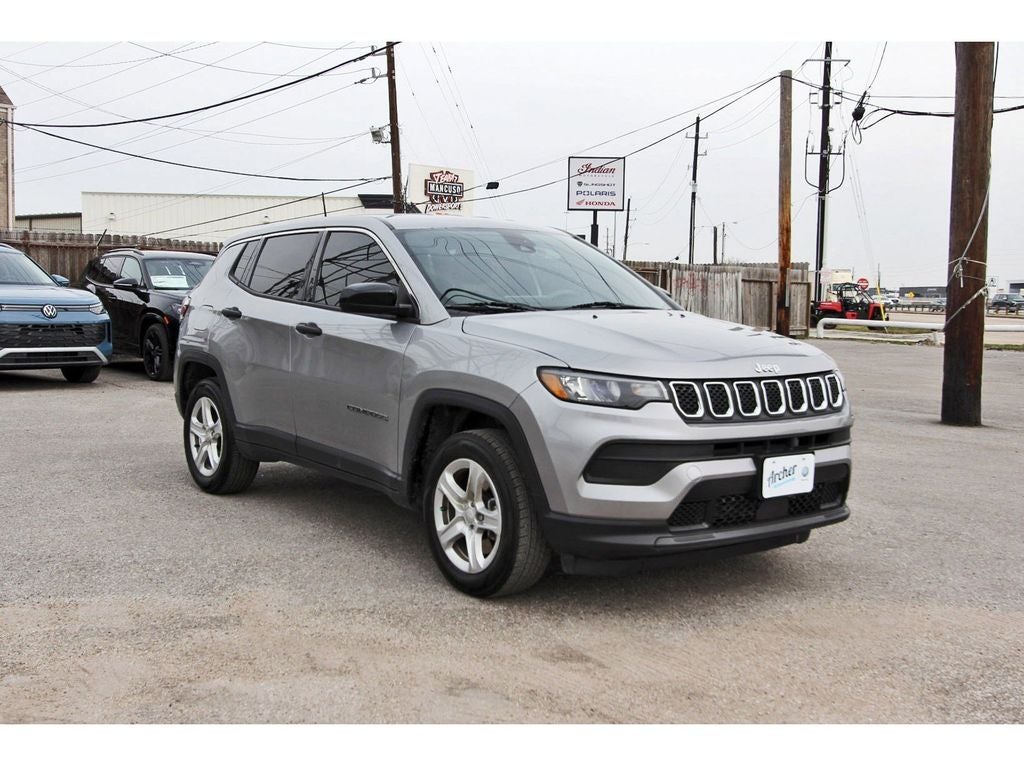 2023 Jeep Compass Sport