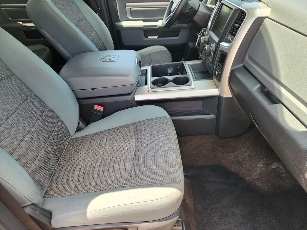 2015 RAM 1500 Big Horn