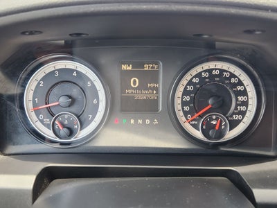 2015 RAM 1500 Big Horn