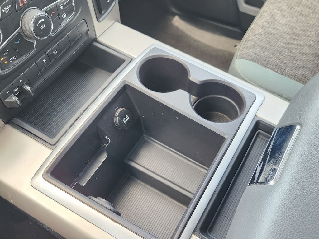2015 RAM 1500 Big Horn