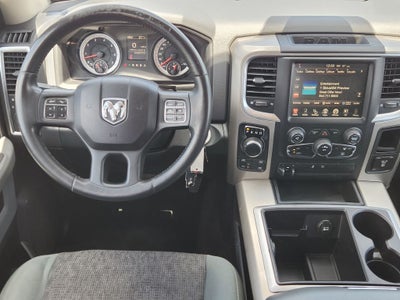 2015 RAM 1500 Big Horn