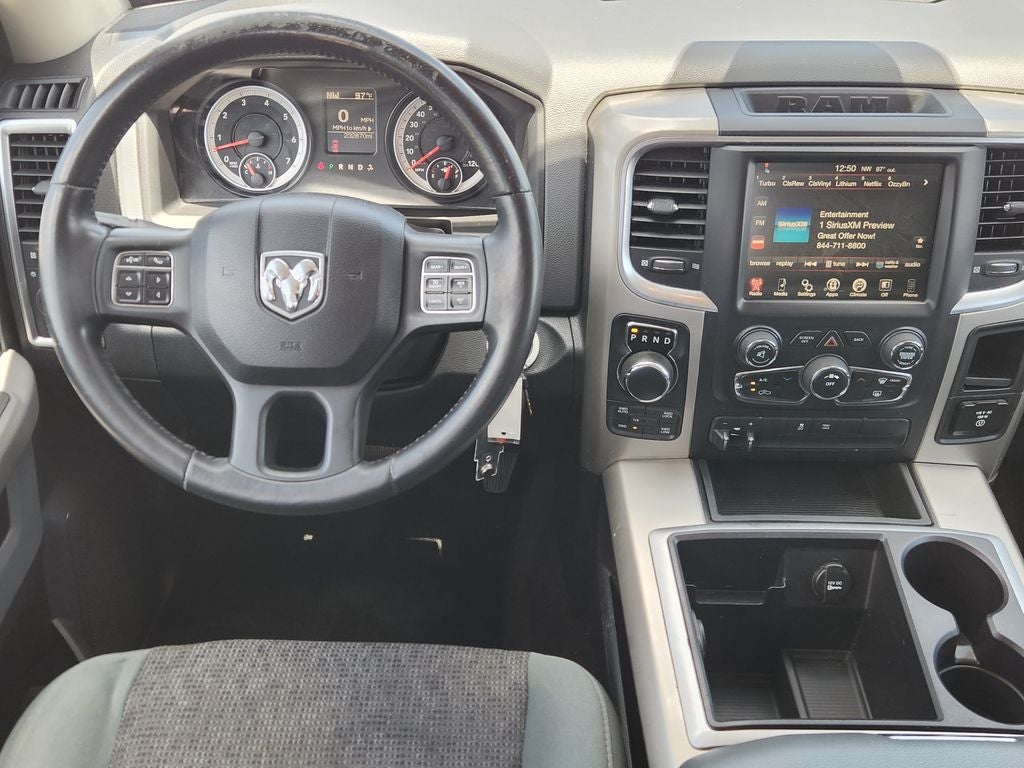 2015 RAM 1500 Big Horn