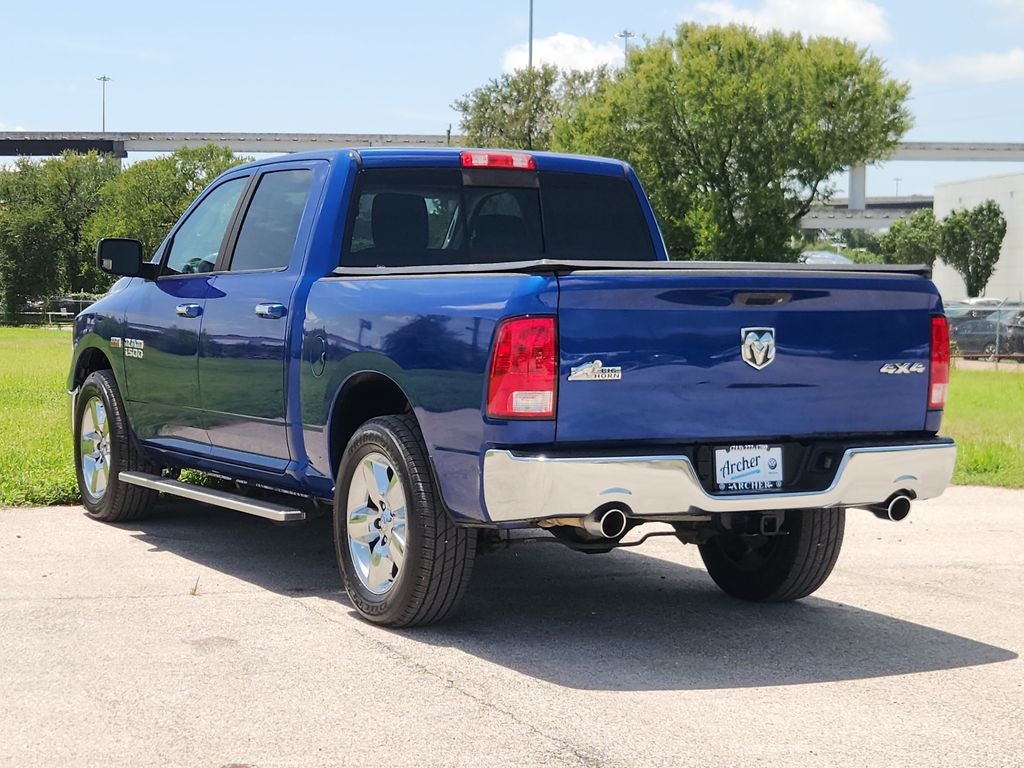 2015 RAM 1500 Big Horn