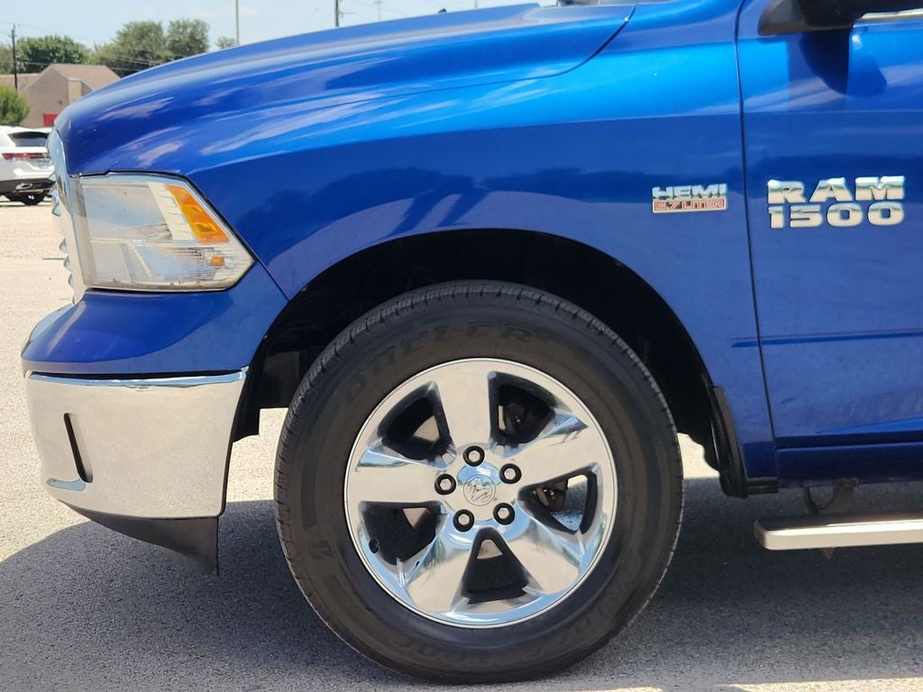 2015 RAM 1500 Big Horn