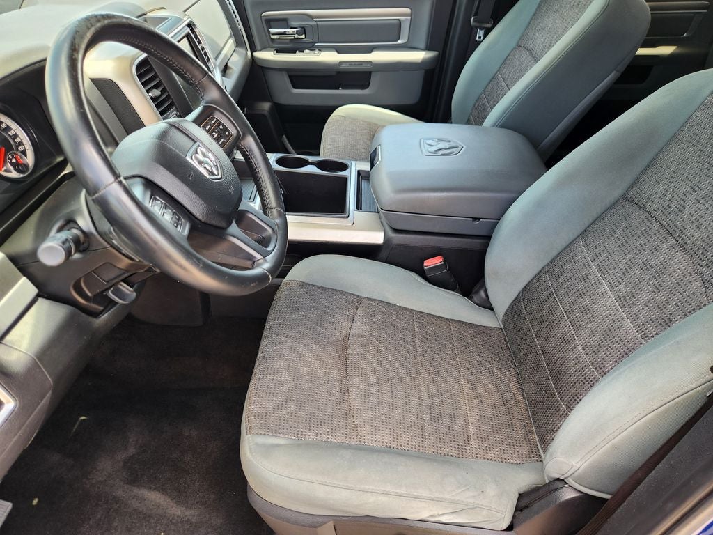 2015 RAM 1500 Big Horn