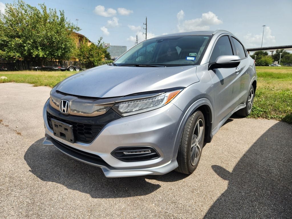 2019 Honda HR-V Touring