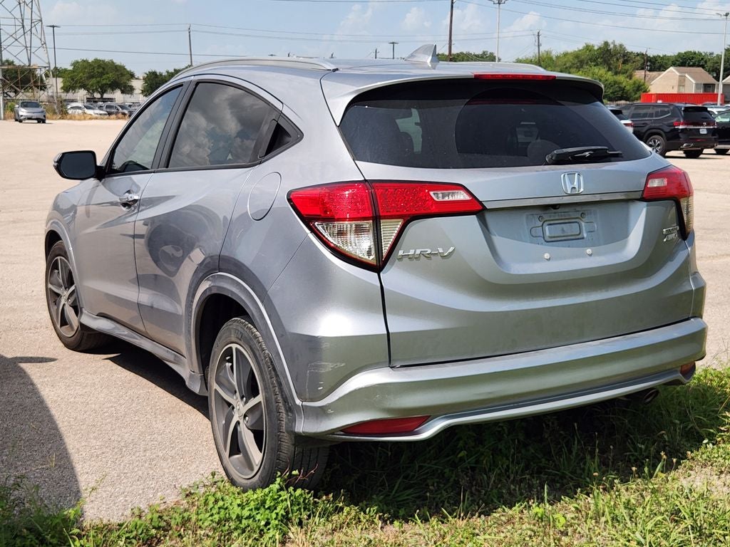 2019 Honda HR-V Touring