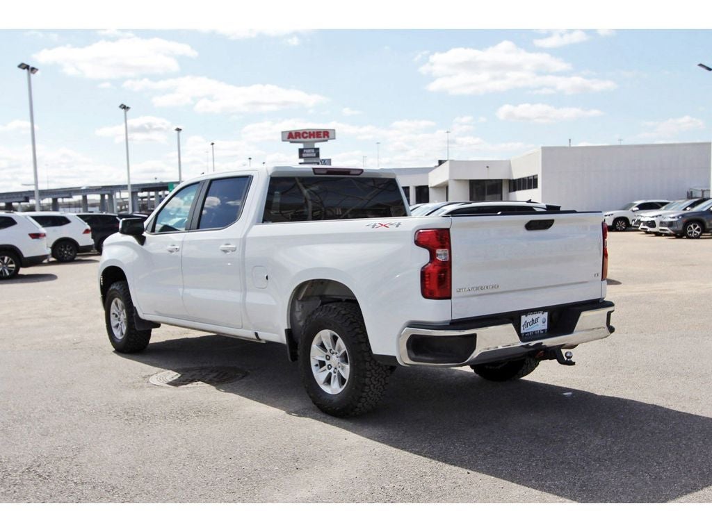2023 Chevrolet Silverado 1500 LT