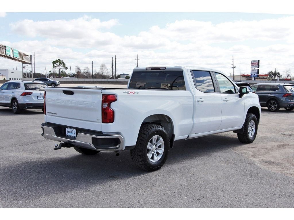 2023 Chevrolet Silverado 1500 LT