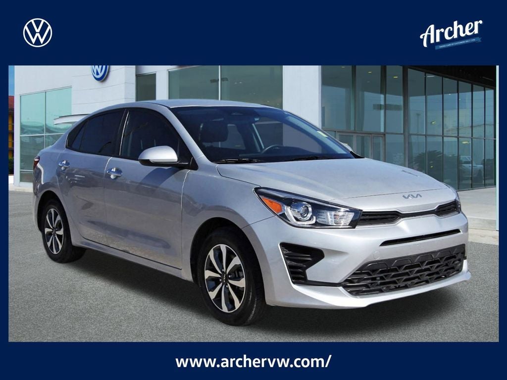 2023 Kia Rio S