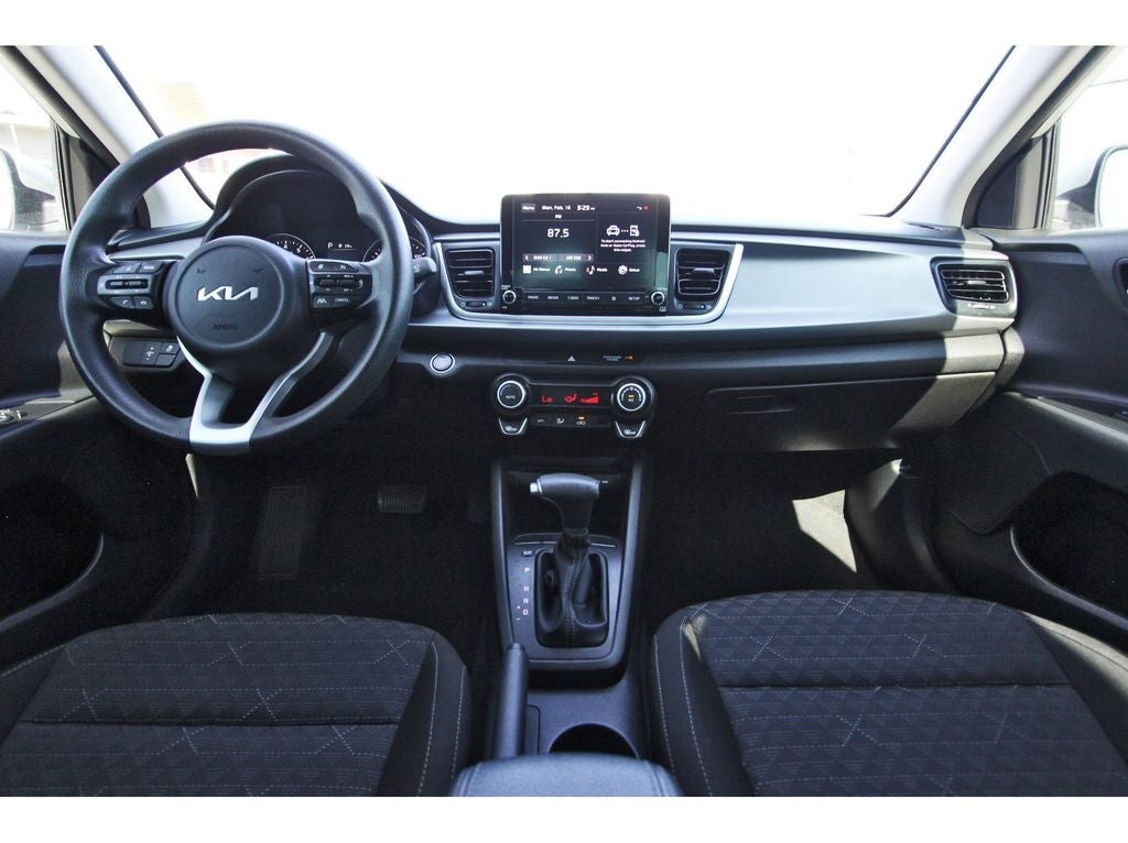 2023 Kia Rio S