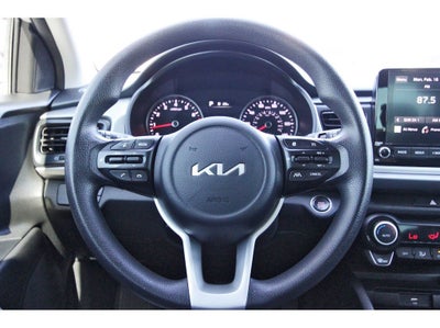 2023 Kia Rio S