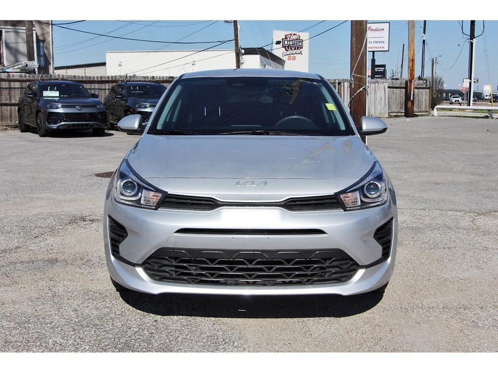 2023 Kia Rio S