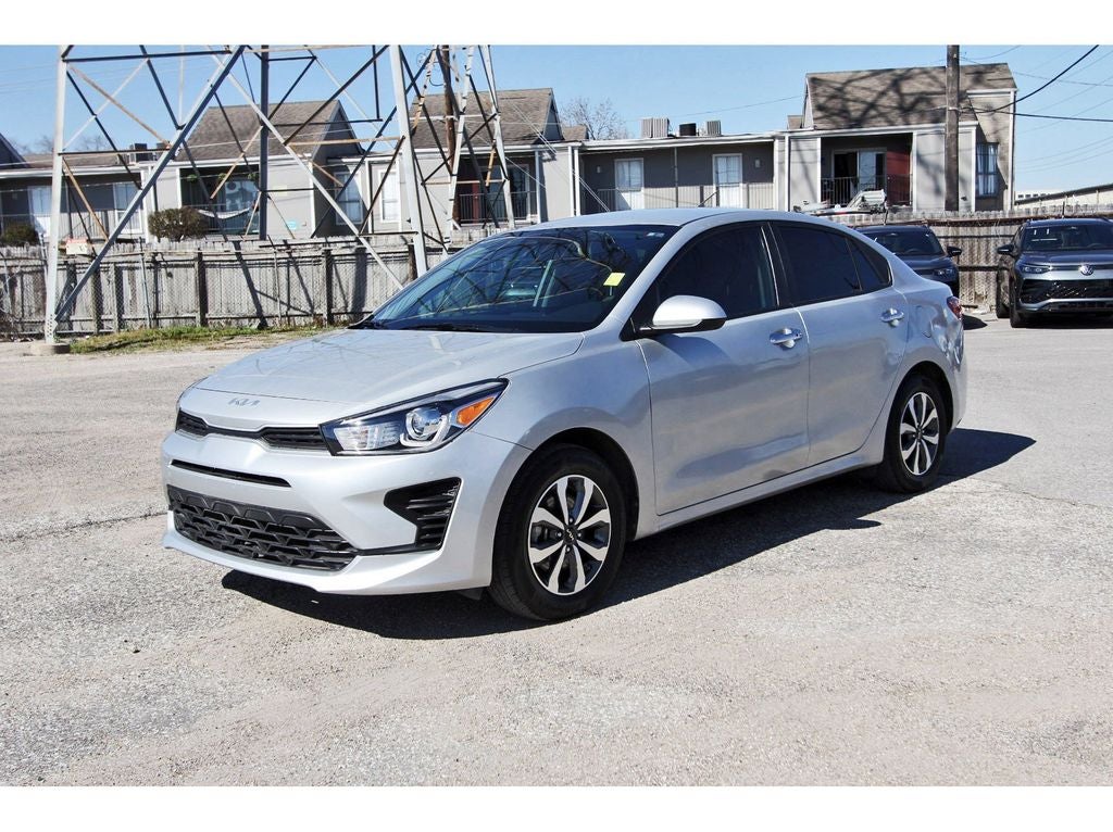 2023 Kia Rio S