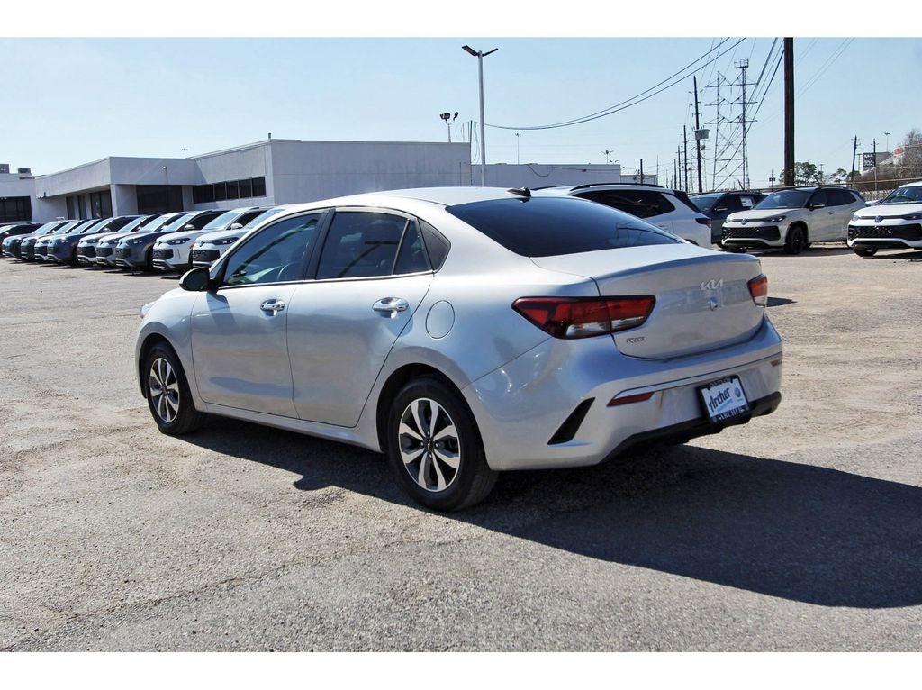 2023 Kia Rio S