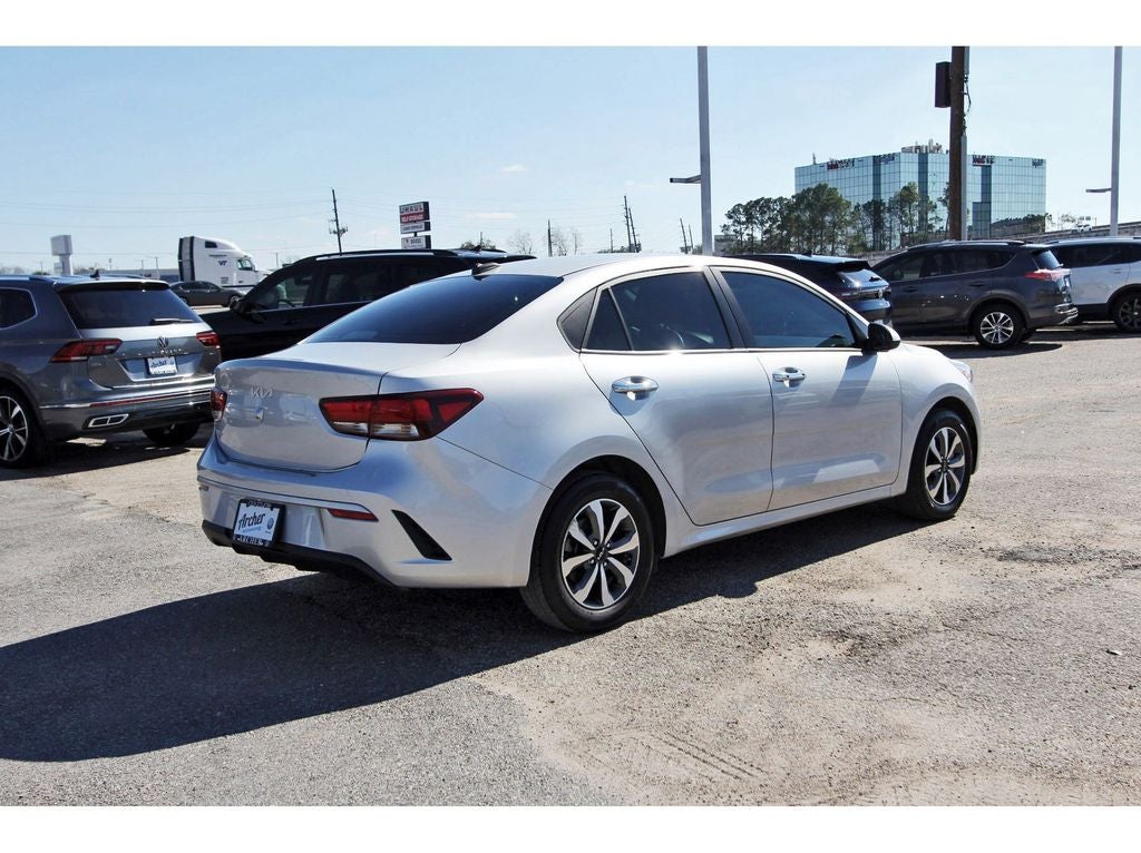 2023 Kia Rio S