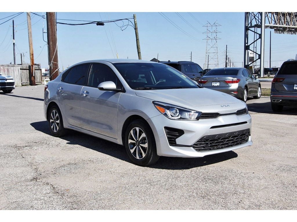2023 Kia Rio S
