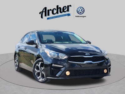2020 Kia Forte LXS