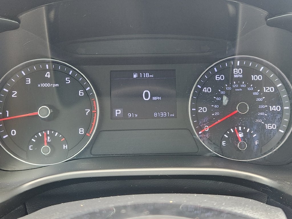 2020 Kia Forte LXS