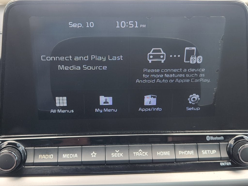 2020 Kia Forte LXS