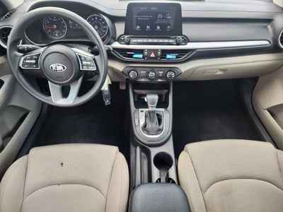 2020 Kia Forte LXS