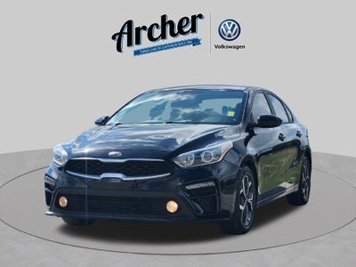 2020 Kia Forte LXS