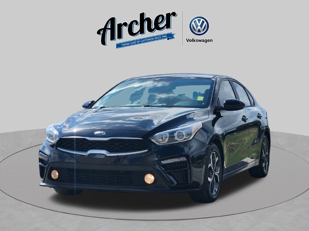 2020 Kia Forte LXS