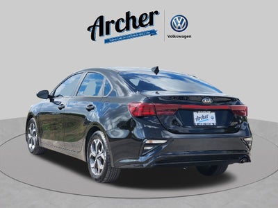 2020 Kia Forte LXS