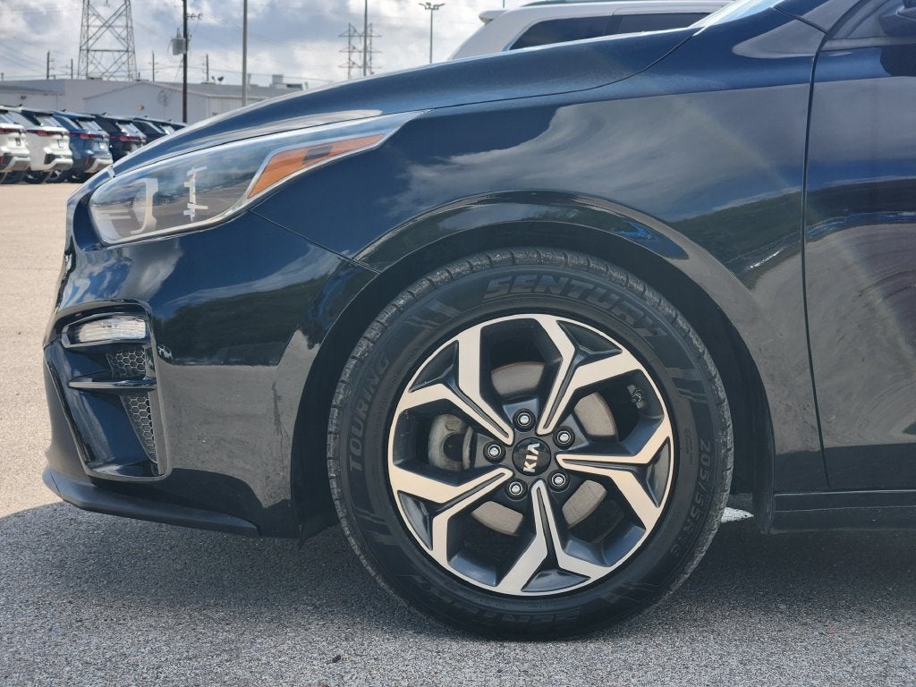 2020 Kia Forte LXS