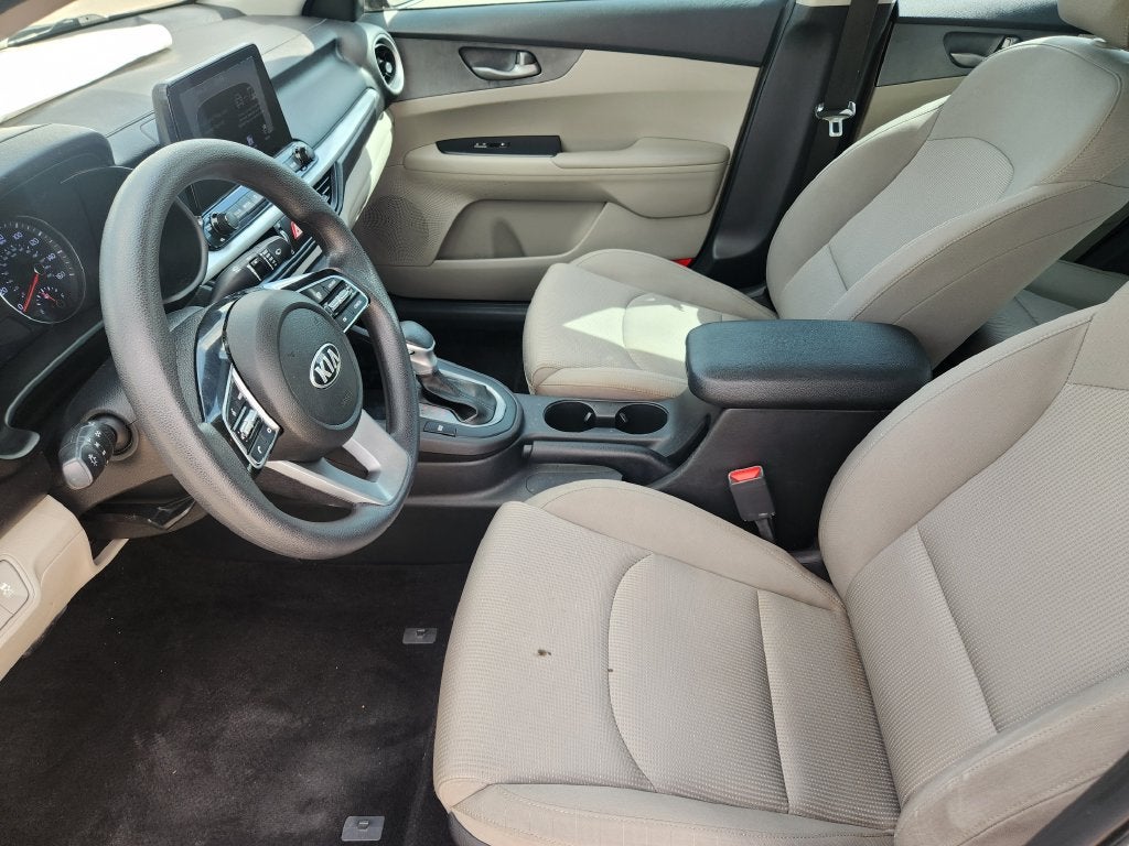2020 Kia Forte LXS