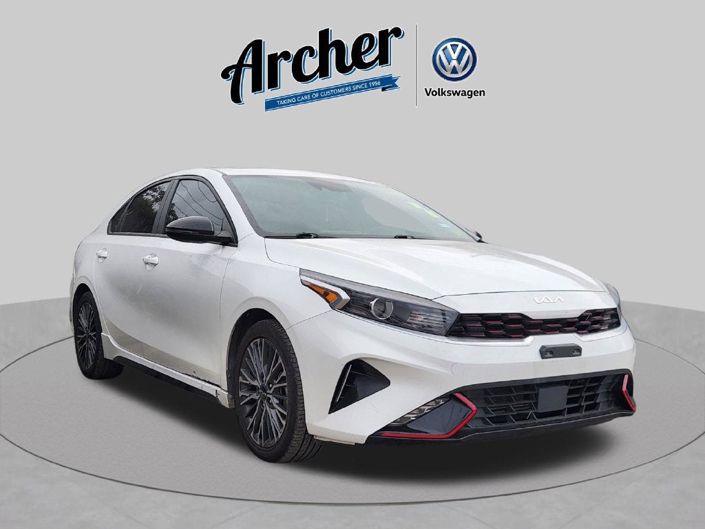 2023 Kia Forte