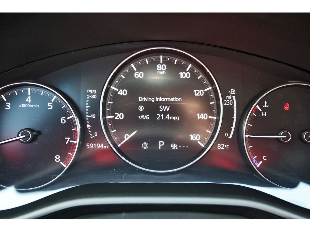 2020 Mazda Mazda CX-30 Select