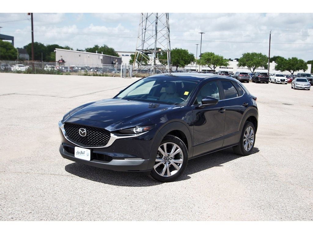 2020 Mazda Mazda CX-30 Select
