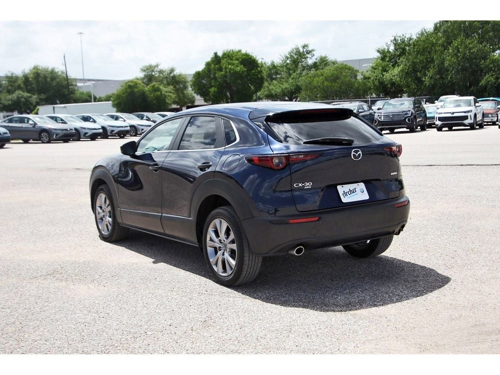 2020 Mazda Mazda CX-30 Select