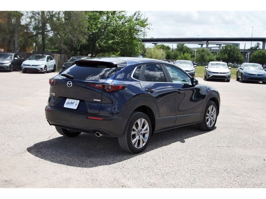 2020 Mazda Mazda CX-30 Select