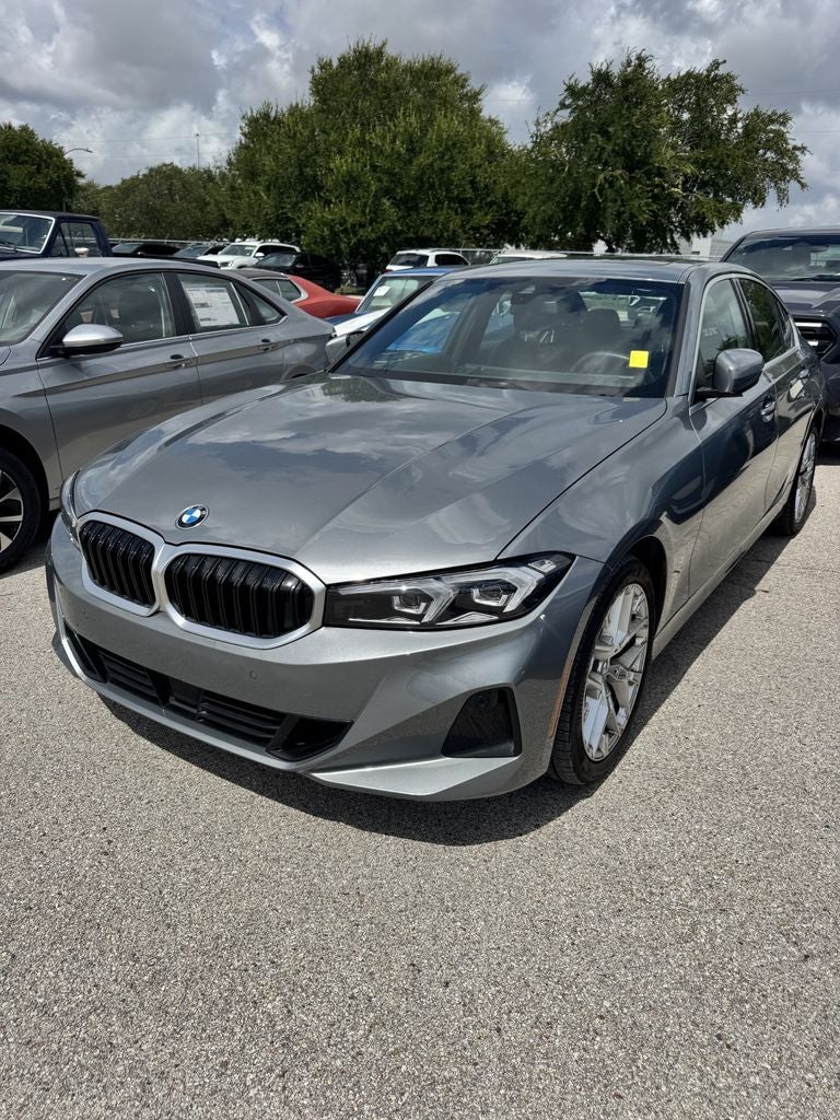 2025 BMW 3 Series 330i