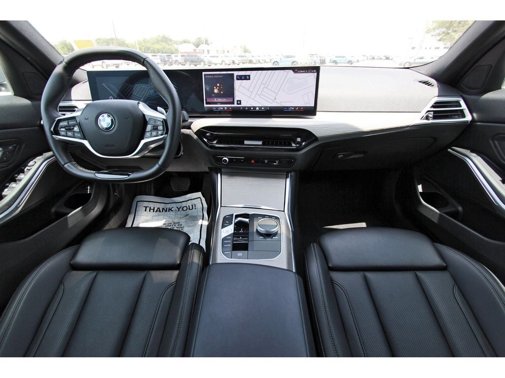 2025 BMW 3 Series 330i