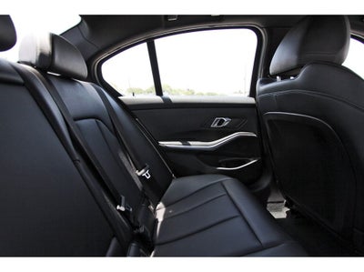 2025 BMW 3 Series 330i