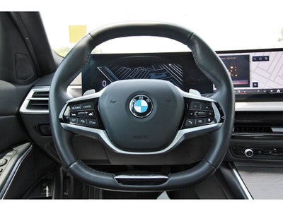 2025 BMW 3 Series 330i