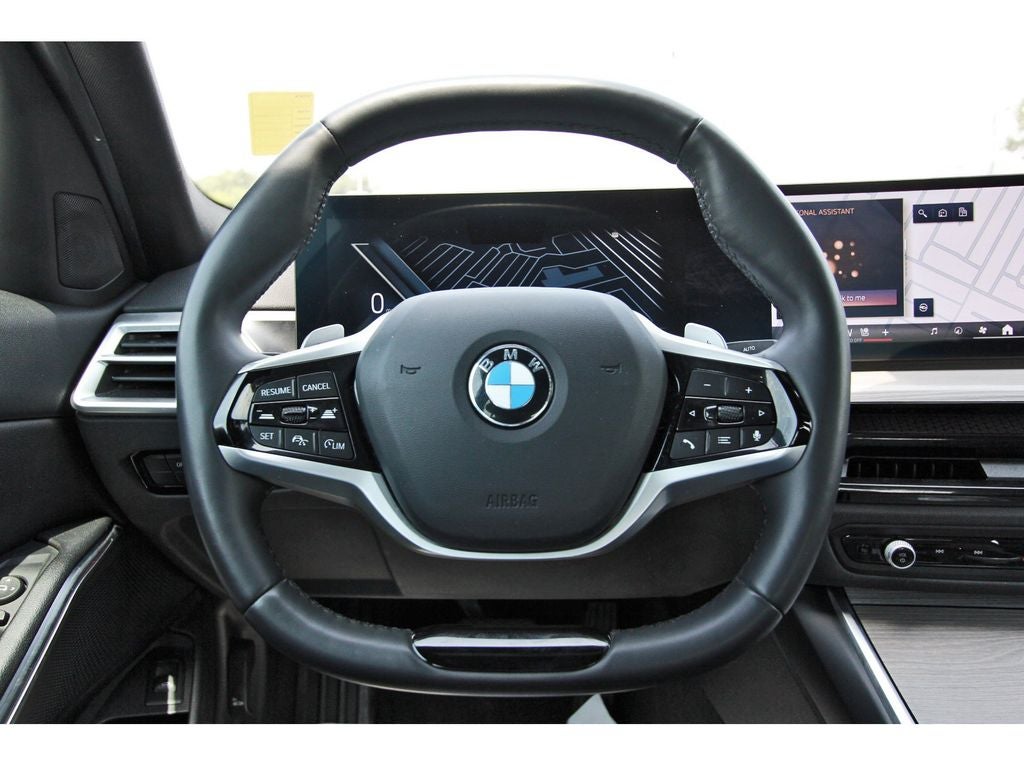 2025 BMW 3 Series 330i